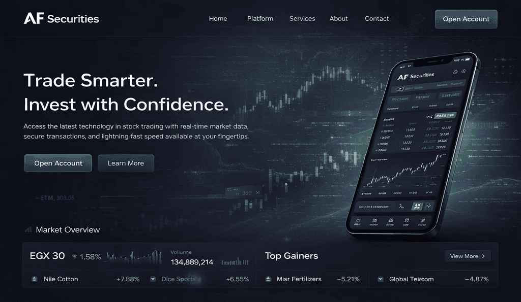 af-securities.com